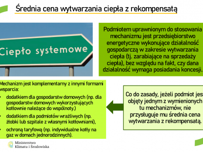 W życie weszła ustawa o szczególnych rozwiązaniach w zakresie niektórych źródeł ciepła w związku z sytuacją na rynku paliw.