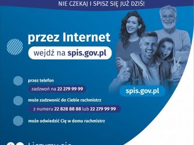 NSP INFORMACJA O SPISIE POWSZECHNYM 2021