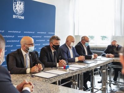 W Bytomiu powstanie klaster energii