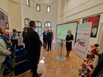 Złote Medale Prezydenta RP za długoletnią służbę