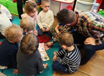 Lekcje Ciepła w Przedszkolu Miejskim nr 56 w Bytomiu