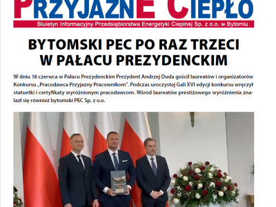 Biuletyn Przyjazne Ciepło nr 65