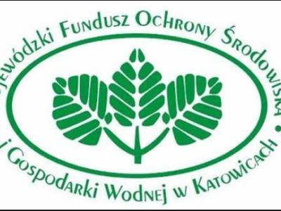 Kolejne Inwestycje dofinansowane przez Wojewódzki Fundusz Ochrony Środowiska i Gospodarki Wodnej w Katowicach.