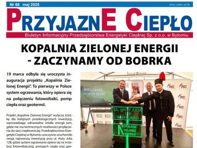 Biuletyn Przyjazne Ciepło nr 68