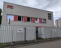 Prace remontowe na sieciach ciepłowniczych