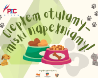 Podsumowanie akcji Ciepłem otulamy- miski napełniamy!