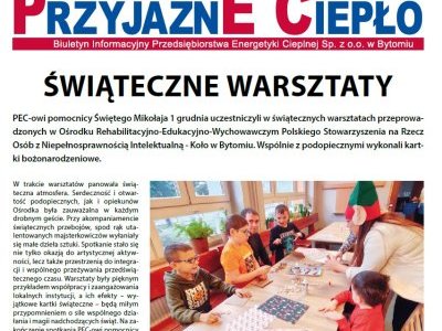 Biuletyn Przyjazne Ciepło nr 69