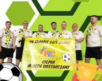 I Charytatywny Turniej Halowej Piłki Nożnej POLONIA BIZNES CUP 2026