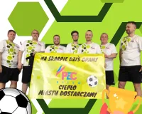 I Charytatywny Turniej Halowej Piłki Nożnej POLONIA BIZNES CUP 2026