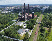 PRACE MODERNIZACYJNE NA BYTOMSKIM SYSTEMIE CIEPŁOWNICZYM - III ETAP
