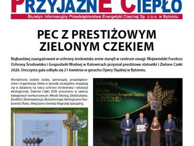 Przyjazne Ciepło nr 70