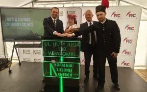 Otwarcie Kopalni Zielonej Energii  (2)
