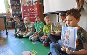 Lekcje Ciepła w SP nr 3 w Bytomiu (2)