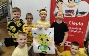 Lekcje Ciepła w Przedszkolu Miejskim nr 30 w Bytomiu i Przedszkolu Miejskim nr 3 w Radzionkowie (7)