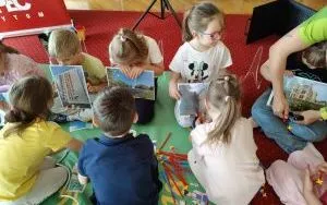 Lekcje Ciepła w Przedszkolu Miejskim nr 30 w Bytomiu i Przedszkolu Miejskim nr 3 w Radzionkowie (8)