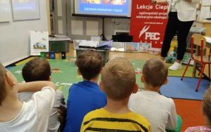 Lekcje Ciepła w Przedszkolu Miejskim nr 30 w Bytomiu i Przedszkolu Miejskim nr 3 w Radzionkowie (1)