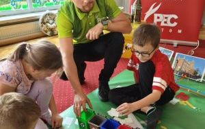 Lekcje Ciepła w Przedszkolu Miejskim nr 30 w Bytomiu i Przedszkolu Miejskim nr 3 w Radzionkowie (11)