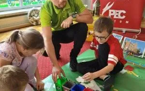 Lekcje Ciepła w Przedszkolu Miejskim nr 30 w Bytomiu i Przedszkolu Miejskim nr 3 w Radzionkowie (11)