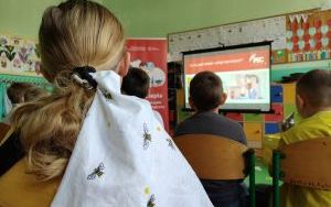 Lekcje Ciepła w Przedszkolu Miejskim nr 43 i Szkole Podstawowej nr 9 w Bytomiu (5)