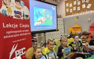 Lekcje Ciepła w Przedszkolu Miejskim nr 43 i Szkole Podstawowej nr 9 w Bytomiu (5)
