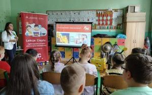 Lekcje Ciepła w Przedszkolu Miejskim nr 43 i Szkole Podstawowej nr 9 w Bytomiu (4)