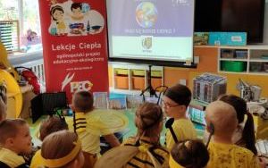 Lekcje Ciepła w Przedszkolu Miejskim nr 45 w Bytomiu  (2)
