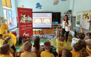 Lekcje Ciepła w Przedszkolu Miejskim nr 45 w Bytomiu  (6)