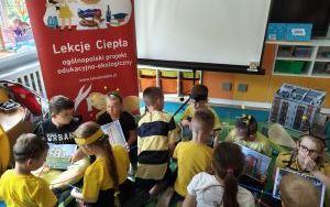 Lekcje Ciepła w Przedszkolu Miejskim nr 45 w Bytomiu  (3)