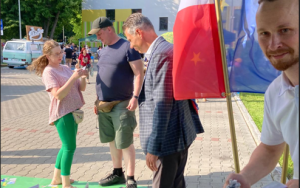 Piknik w Przedszkolu Miejskim nr 58 oraz Dni Radzionkowa