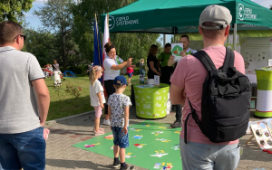 Piknik w Przedszkolu Miejskim nr 58 oraz Dni Radzionkowa (2)