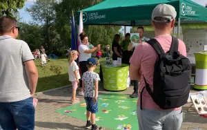 Piknik w Przedszkolu Miejskim nr 58 oraz Dni Radzionkowa (2)