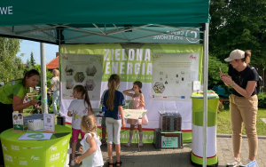 Piknik w Przedszkolu Miejskim nr 58 oraz Dni Radzionkowa (1)