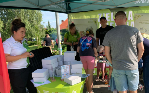 Piknik w Przedszkolu Miejskim nr 58 oraz Dni Radzionkowa (3)