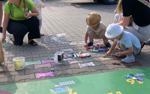 Piknik w Przedszkolu Miejskim nr 58 oraz Dni Radzionkowa (5)