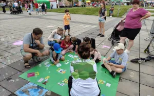 Piknik w Przedszkolu Miejskim nr 58 oraz Dni Radzionkowa (1)