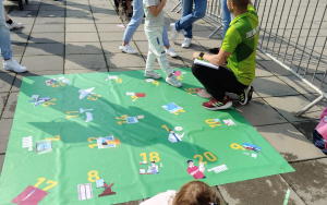 Piknik w Przedszkolu Miejskim nr 58 oraz Dni Radzionkowa (2)