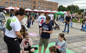 Piknik w Przedszkolu Miejskim nr 58 oraz Dni Radzionkowa (3)