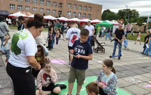 Piknik w Przedszkolu Miejskim nr 58 oraz Dni Radzionkowa (3)