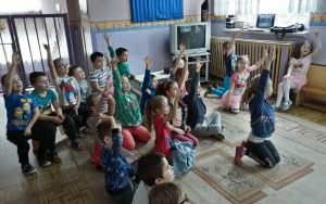  Zajęcia w Przedszkolu Miejskim nr 9 w Bytomiu (3)
