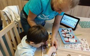 Warsztaty Świąteczne w Ośrodku Rehabilitacyjno Edukacyjno Wychowawczym w Bytomiu (1)