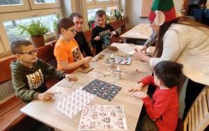 Warsztaty Świąteczne w Ośrodku Rehabilitacyjno Edukacyjno Wychowawczym w Bytomiu (5)