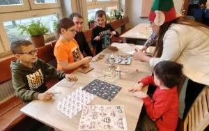 Warsztaty Świąteczne w Ośrodku Rehabilitacyjno Edukacyjno Wychowawczym w Bytomiu (5)