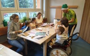 Warsztaty Świąteczne w Ośrodku Rehabilitacyjno Edukacyjno Wychowawczym w Bytomiu (3)