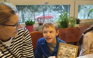 Warsztaty Świąteczne w Ośrodku Rehabilitacyjno Edukacyjno Wychowawczym w Bytomiu (8)
