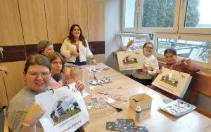 Warsztaty Świąteczne w Ośrodku Rehabilitacyjno Edukacyjno Wychowawczym w Bytomiu (7)