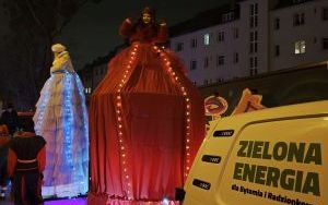 Plenerowa Parada z Mikołajem (1)