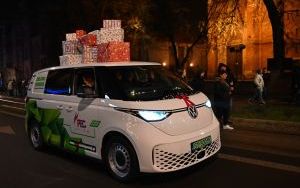 Plenerowa Parada z Mikołajem (3)