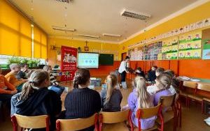 Lekcje Ciepła w SP nr 4 w Radzionkowie (1)