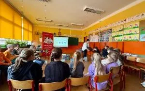 Lekcje Ciepła w SP nr 4 w Radzionkowie (1)