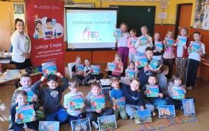 Lekcje Ciepła w SP nr 4 w Radzionkowie (7)